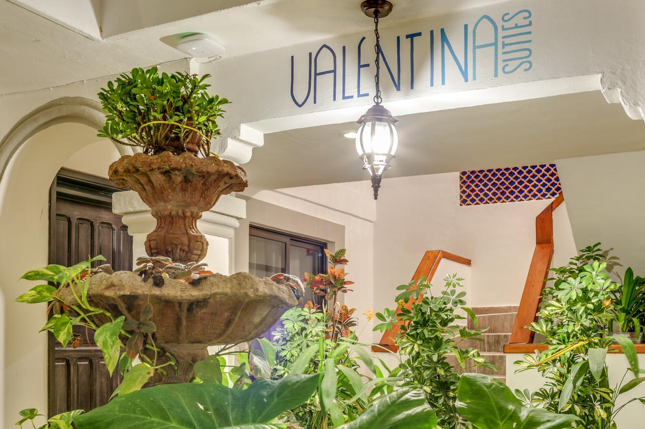 Valentina Suites Playa del Carmen Exterior foto